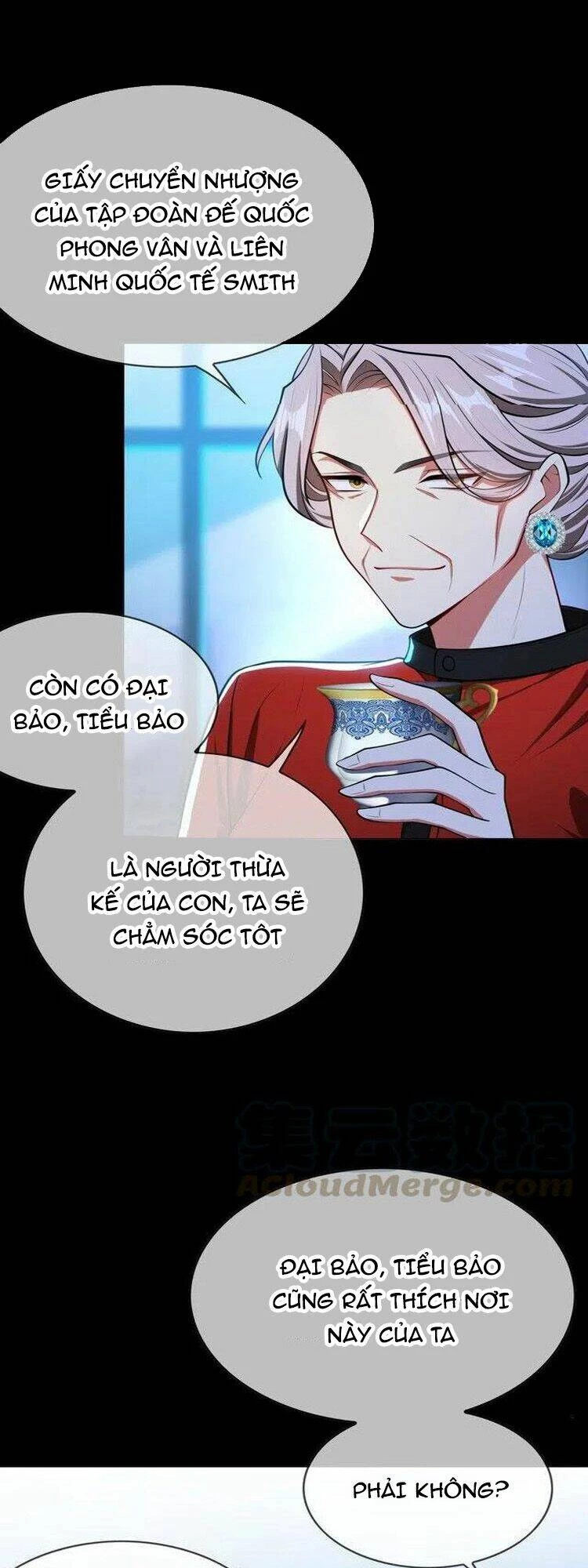 Cô Vợ Nhỏ Nuông Chiều Quá Lại Thành Ác!! Chapter 222 - 6