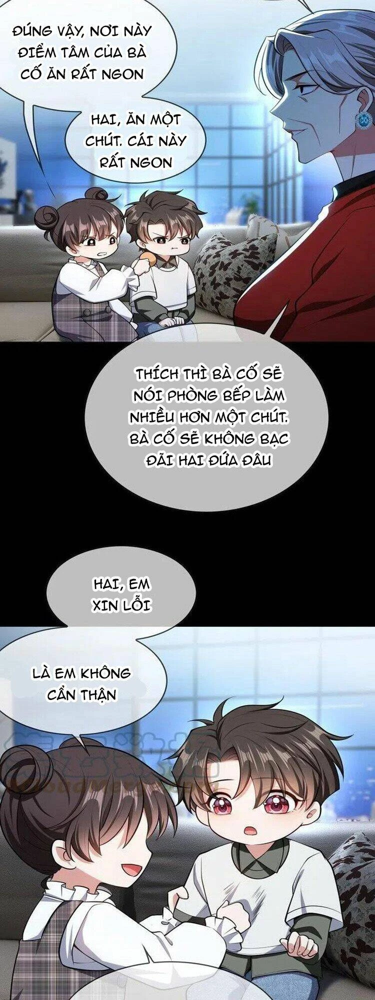 Cô Vợ Nhỏ Nuông Chiều Quá Lại Thành Ác!! Chapter 222 - 7