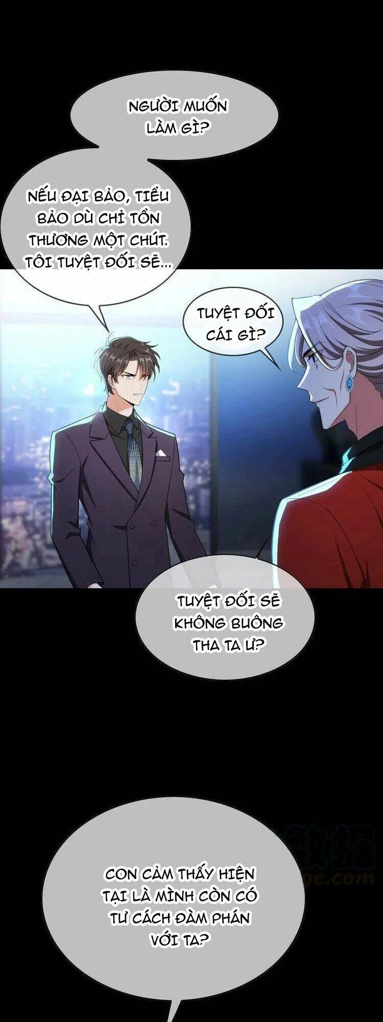 Cô Vợ Nhỏ Nuông Chiều Quá Lại Thành Ác!! Chapter 222 - 9