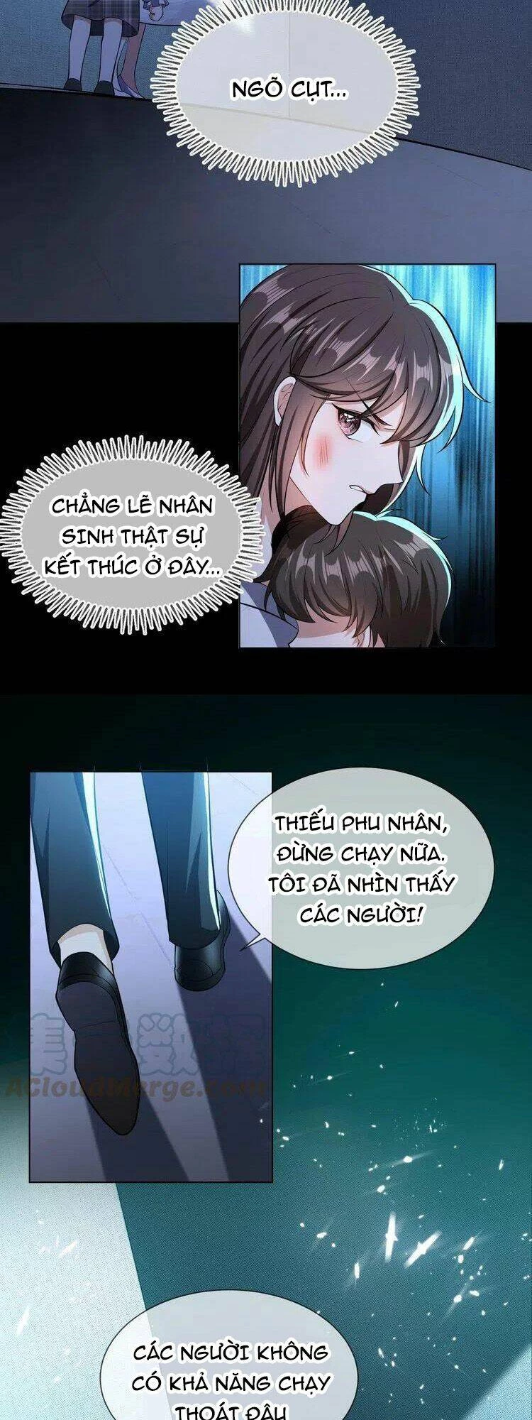 Cô Vợ Nhỏ Nuông Chiều Quá Lại Thành Ác!! Chapter 223 - 8