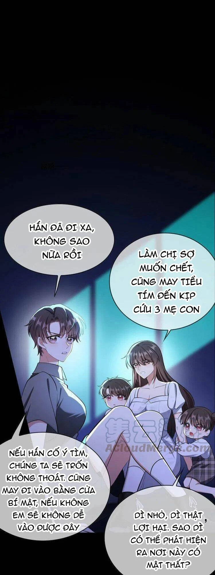 Cô Vợ Nhỏ Nuông Chiều Quá Lại Thành Ác!! Chapter 223 - 12