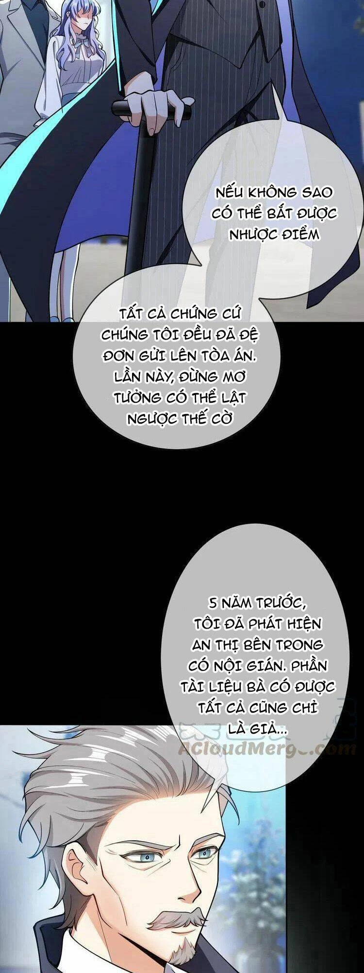 Cô Vợ Nhỏ Nuông Chiều Quá Lại Thành Ác!! Chapter 224 - 3
