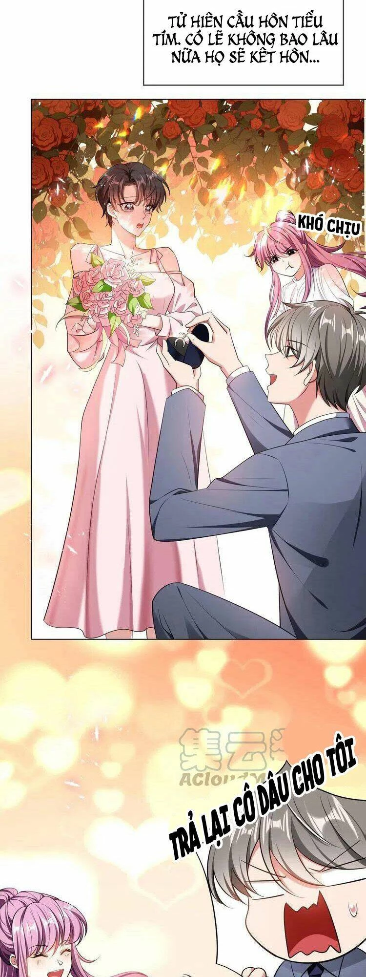 Cô Vợ Nhỏ Nuông Chiều Quá Lại Thành Ác!! Chapter 224 - 26