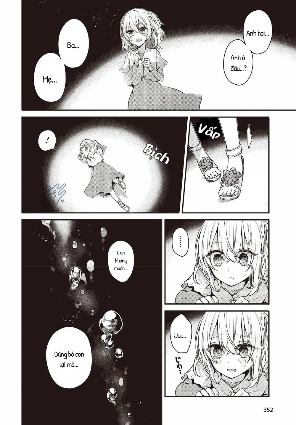 Có Thứ Muốn Ăn Thịt Tôi Chapter 8 - 2