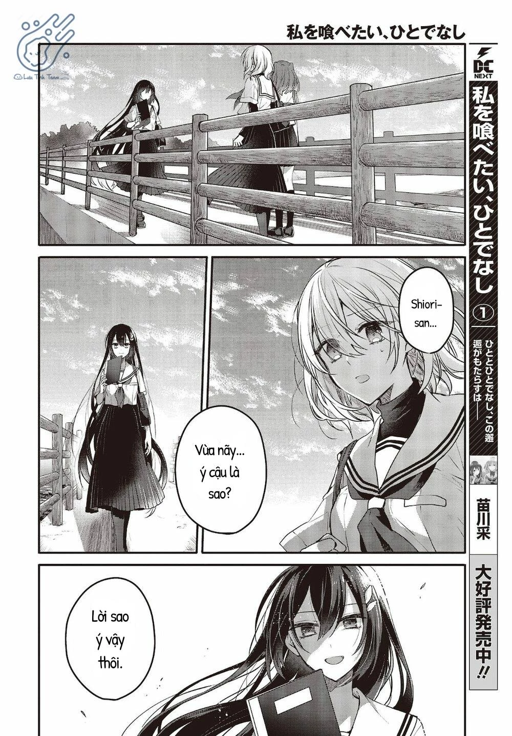 Có Thứ Muốn Ăn Thịt Tôi Chapter 8 - 6