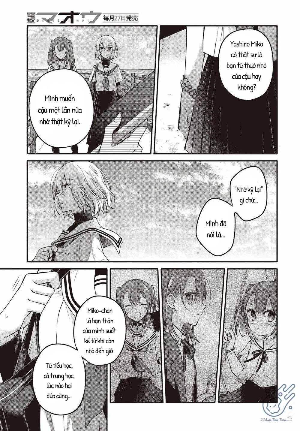 Có Thứ Muốn Ăn Thịt Tôi Chapter 8 - 7