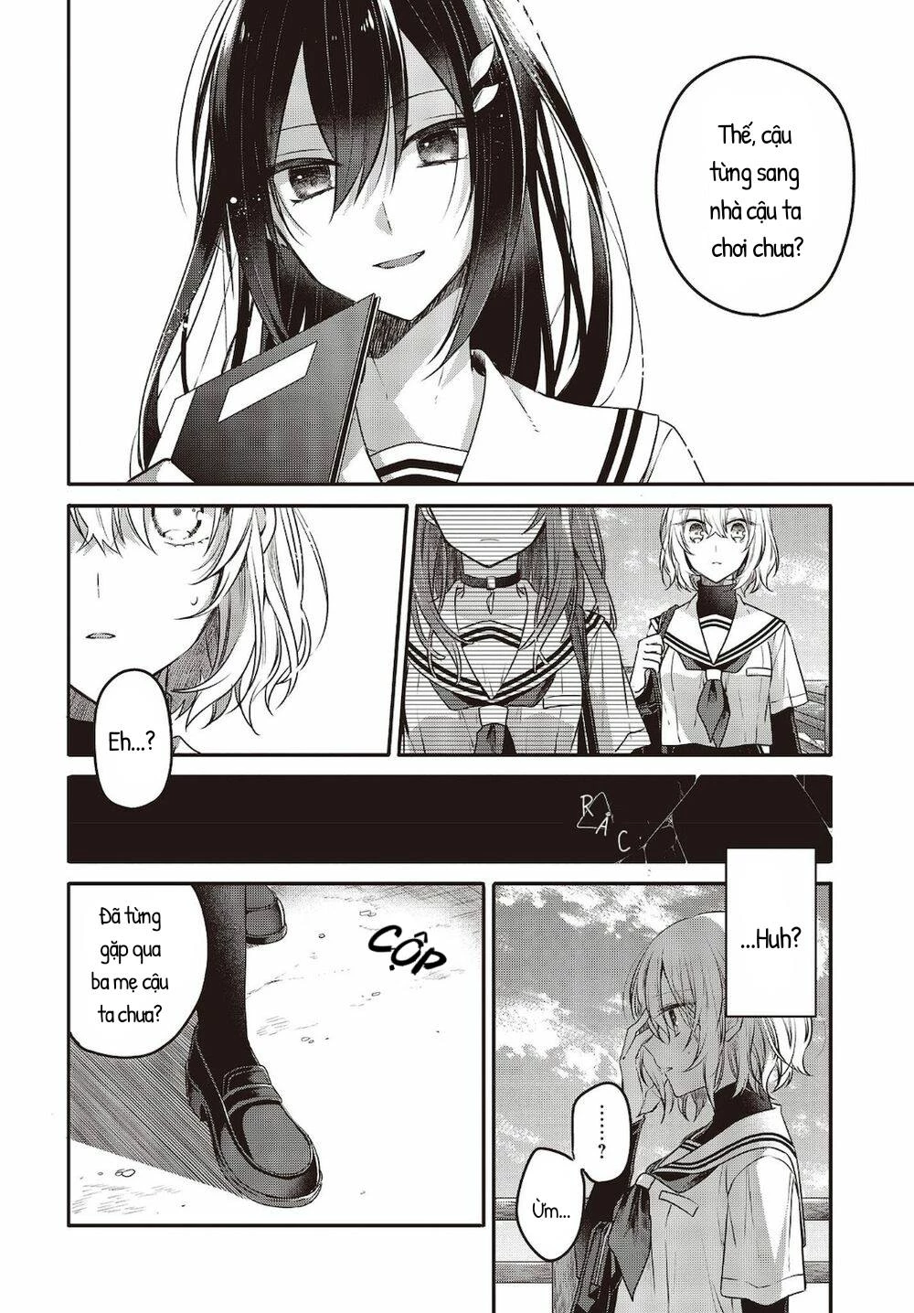Có Thứ Muốn Ăn Thịt Tôi Chapter 8 - 8