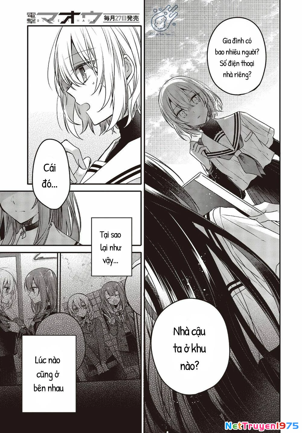 Có Thứ Muốn Ăn Thịt Tôi Chapter 8 - 9