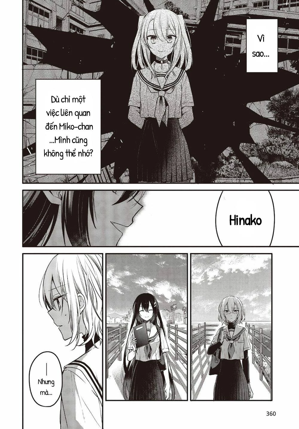Có Thứ Muốn Ăn Thịt Tôi Chapter 8 - 10