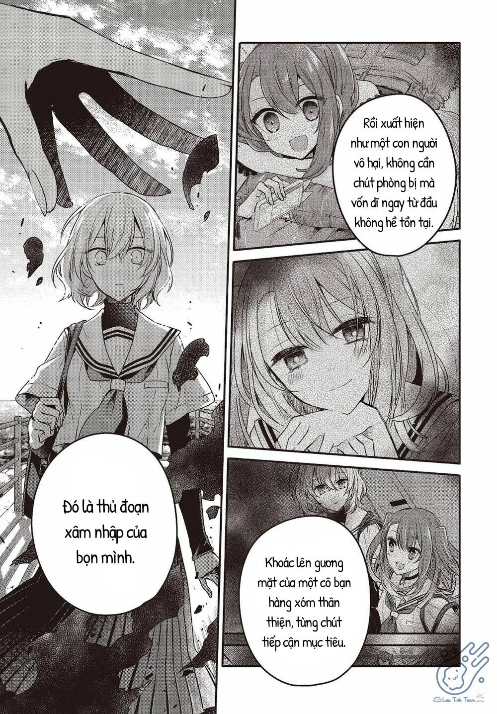 Có Thứ Muốn Ăn Thịt Tôi Chapter 8 - 15