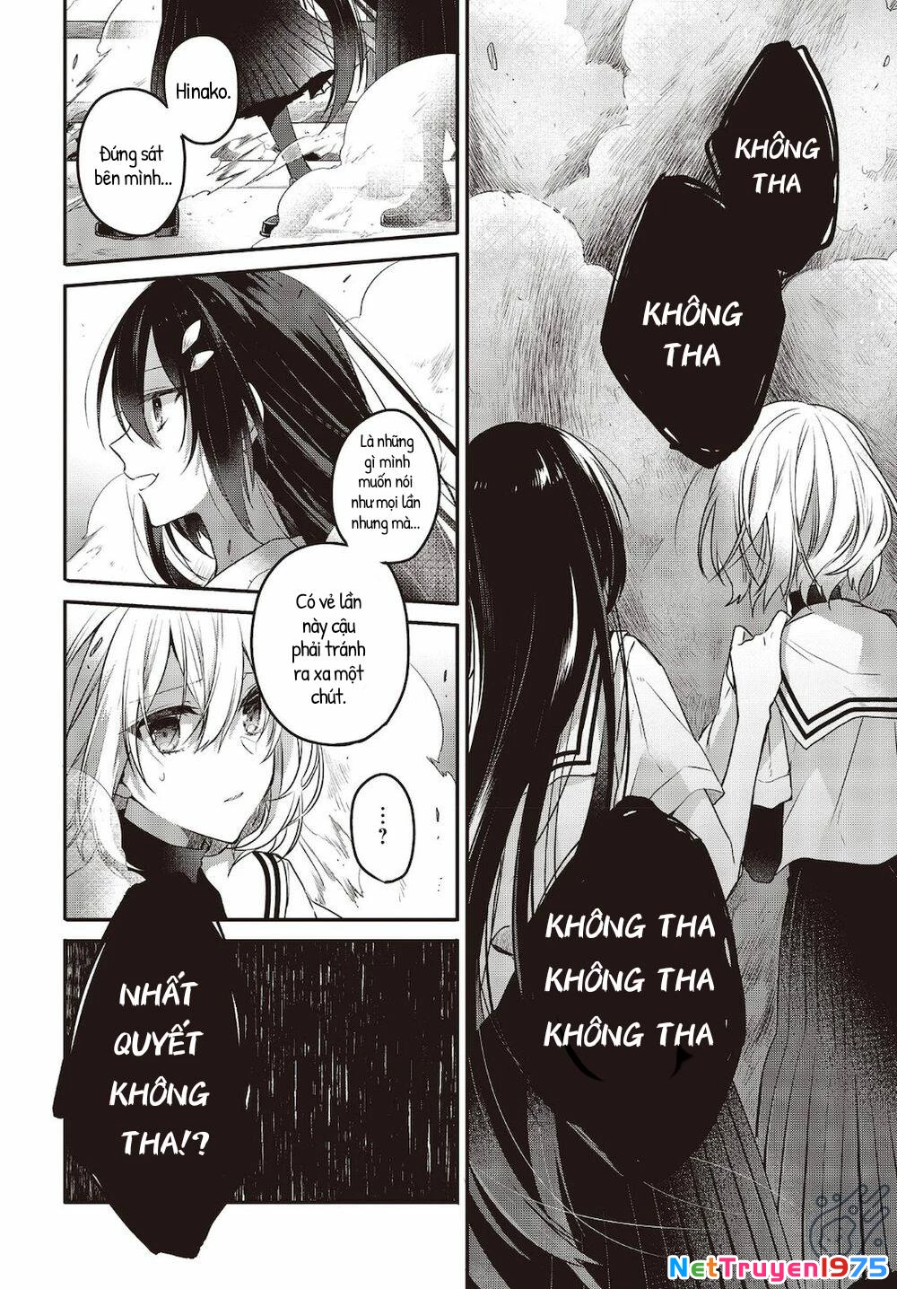 Có Thứ Muốn Ăn Thịt Tôi Chapter 8 - 24