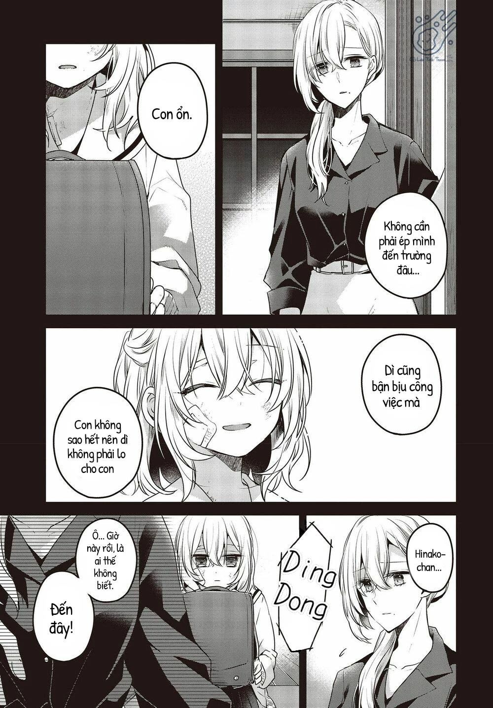 Có Thứ Muốn Ăn Thịt Tôi Chapter 9 - 3