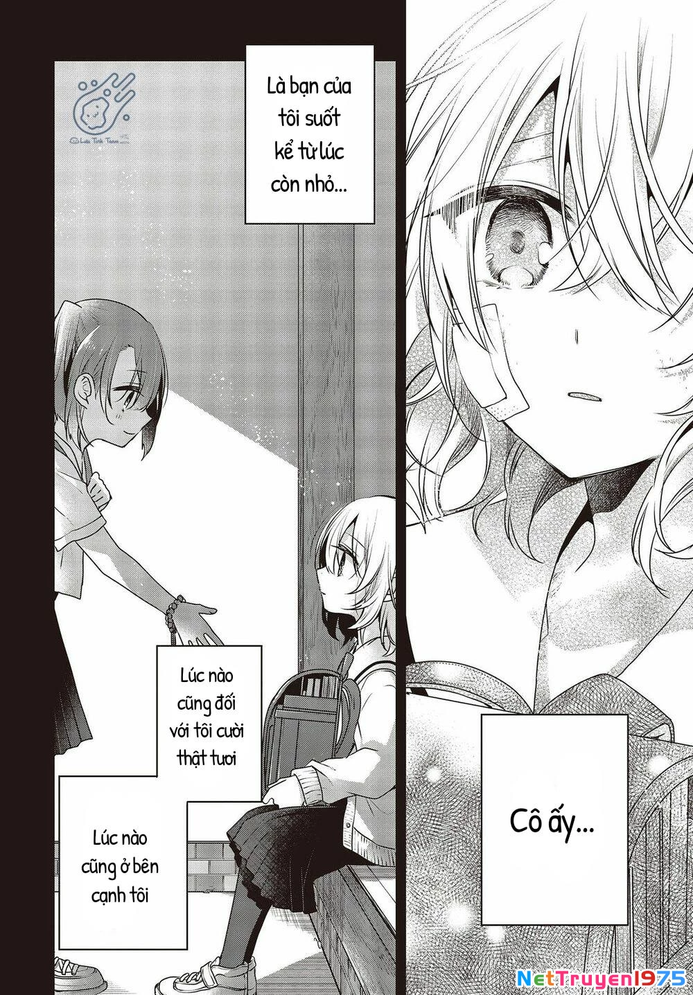 Có Thứ Muốn Ăn Thịt Tôi Chapter 9 - 6