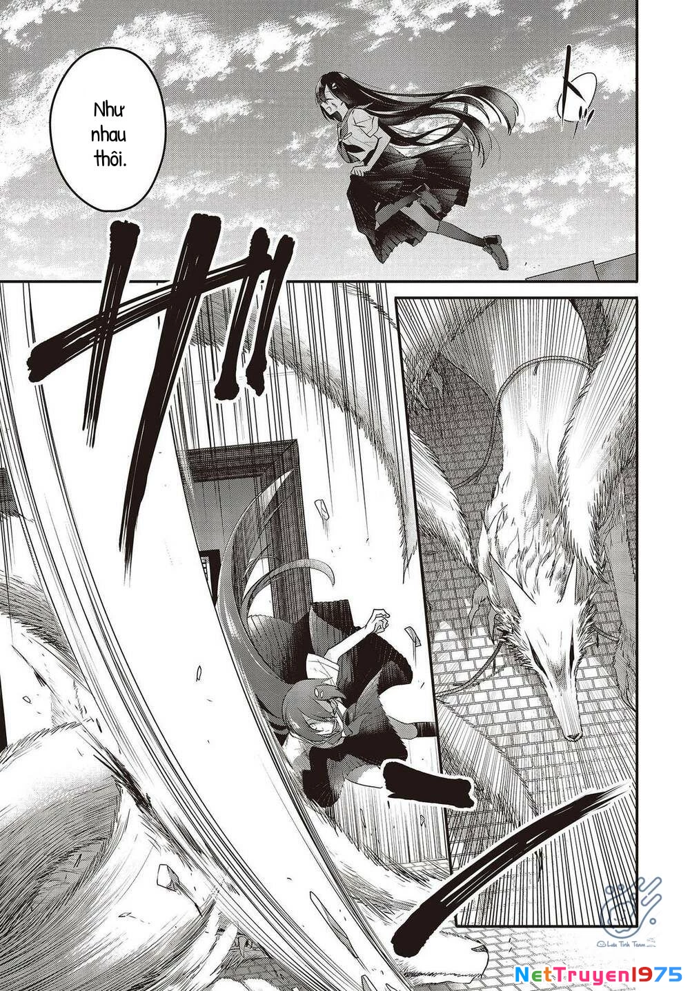 Có Thứ Muốn Ăn Thịt Tôi Chapter 9 - 17