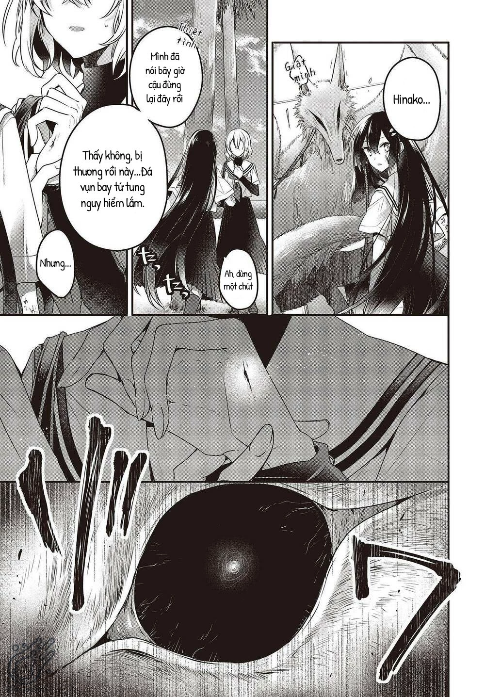 Có Thứ Muốn Ăn Thịt Tôi Chapter 9 - 19