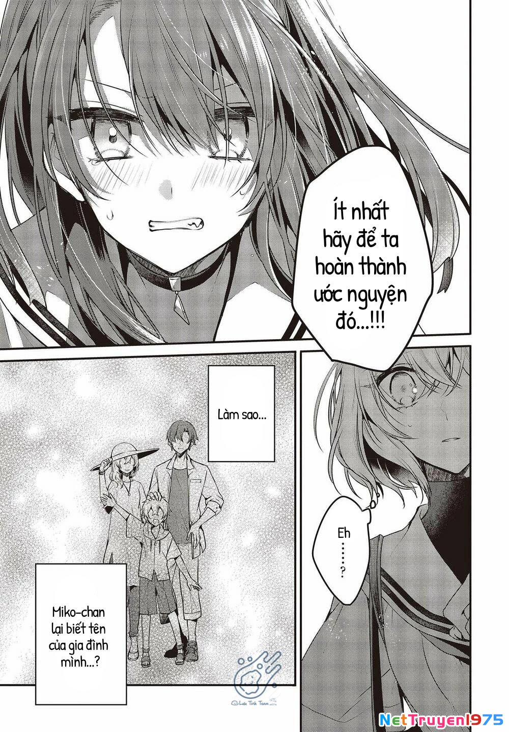 Có Thứ Muốn Ăn Thịt Tôi Chapter 9 - 29