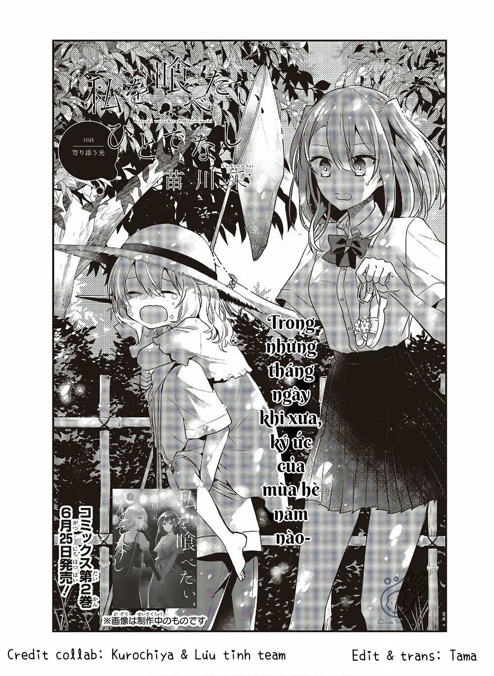 Có Thứ Muốn Ăn Thịt Tôi Chapter 10 - 3