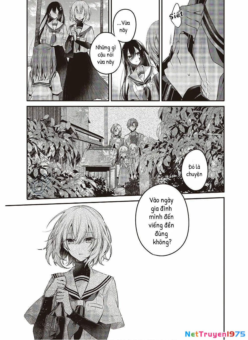 Có Thứ Muốn Ăn Thịt Tôi Chapter 10 - 7