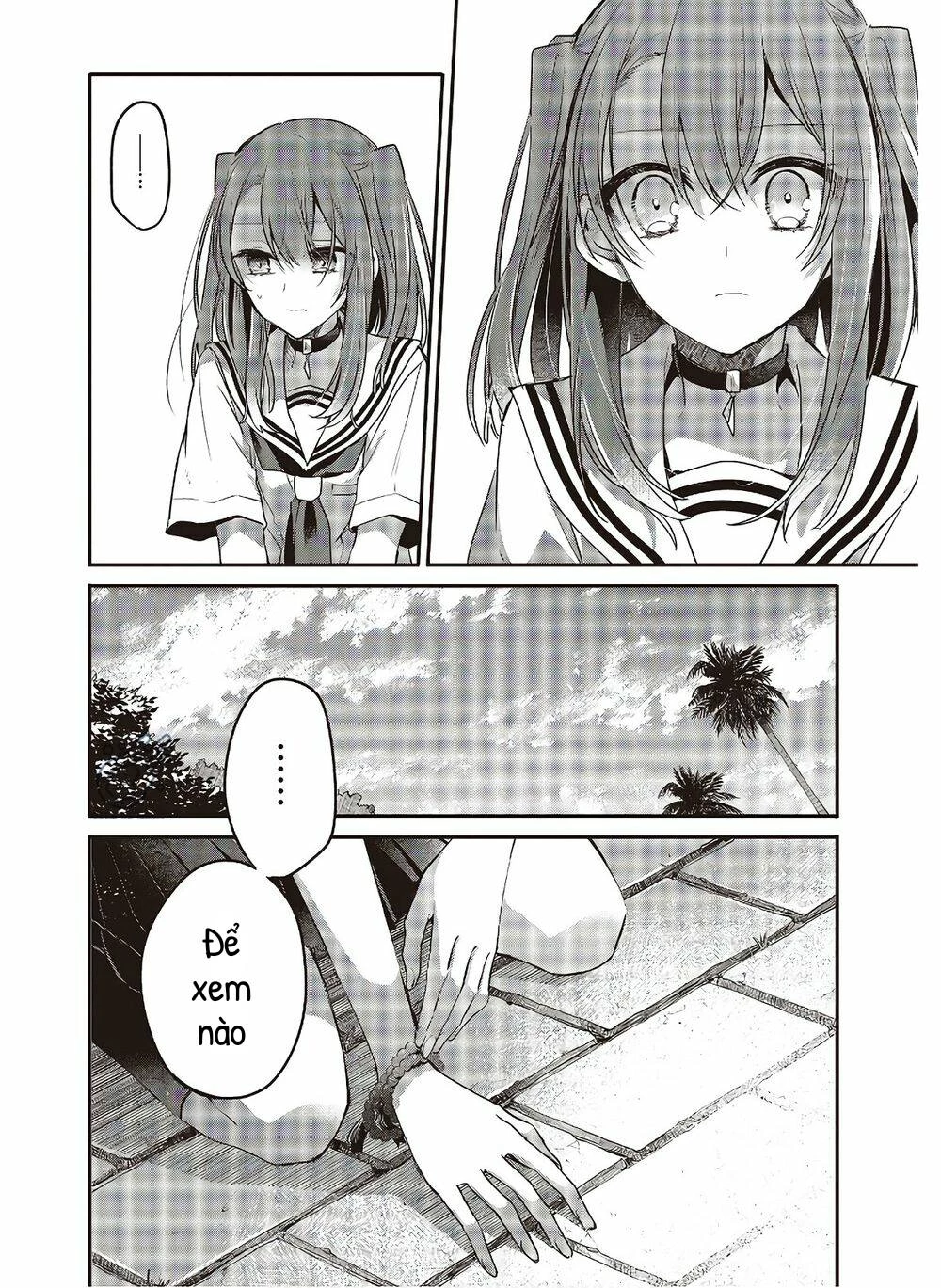 Có Thứ Muốn Ăn Thịt Tôi Chapter 10 - 8