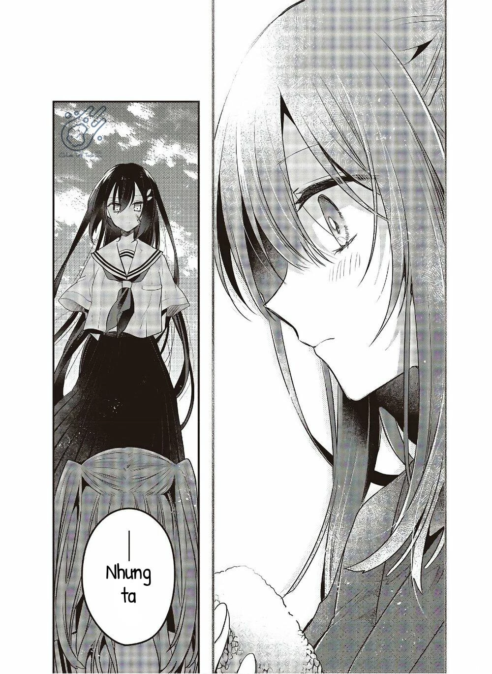 Có Thứ Muốn Ăn Thịt Tôi Chapter 10 - 15