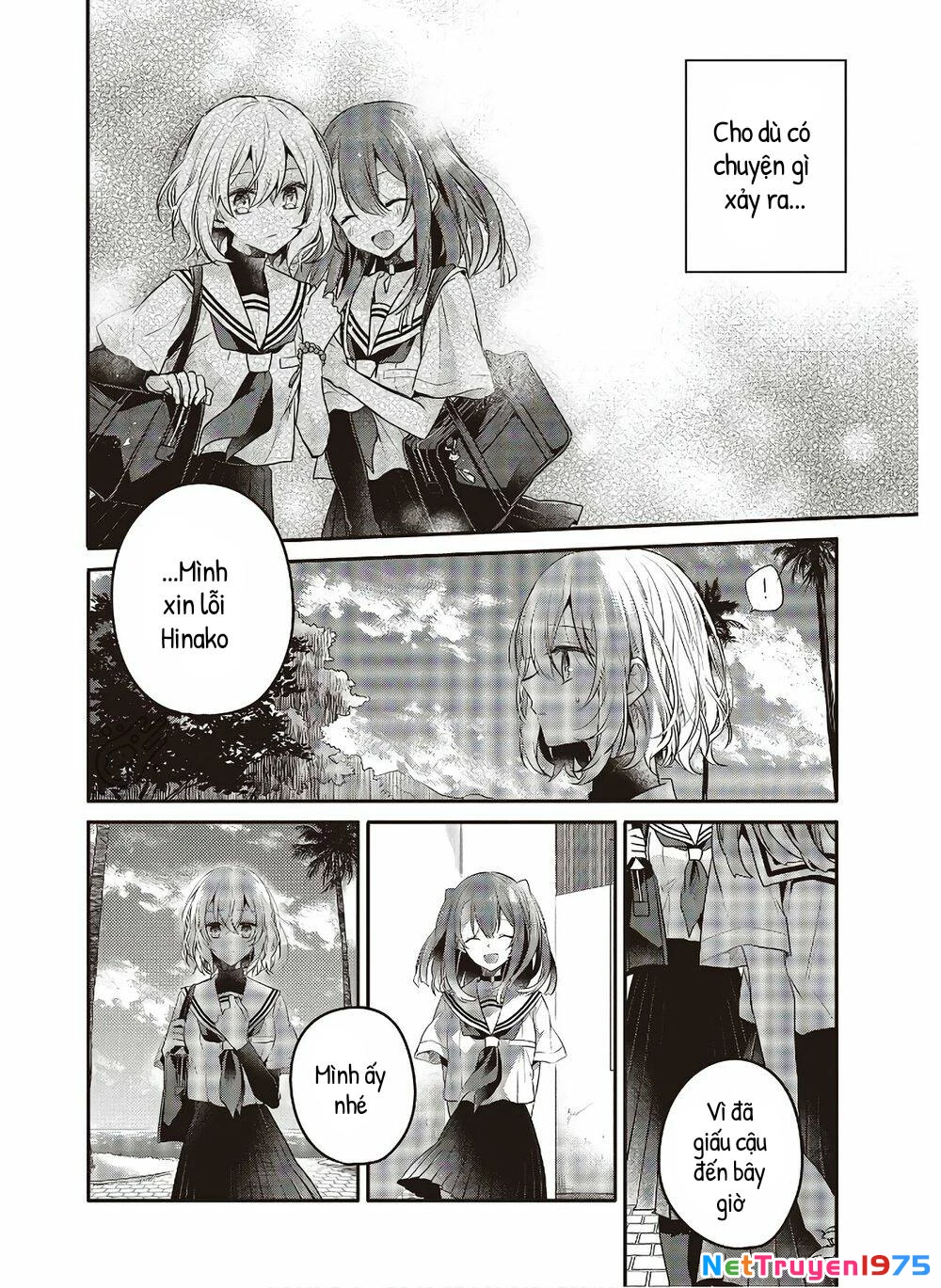 Có Thứ Muốn Ăn Thịt Tôi Chapter 10 - 18