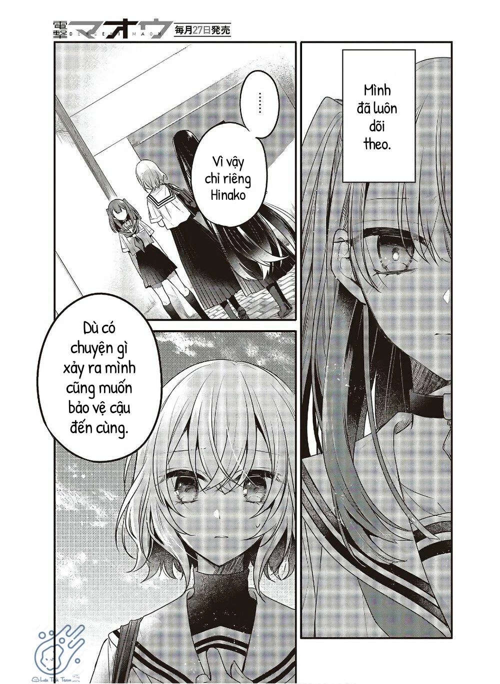 Có Thứ Muốn Ăn Thịt Tôi Chapter 10 - 21