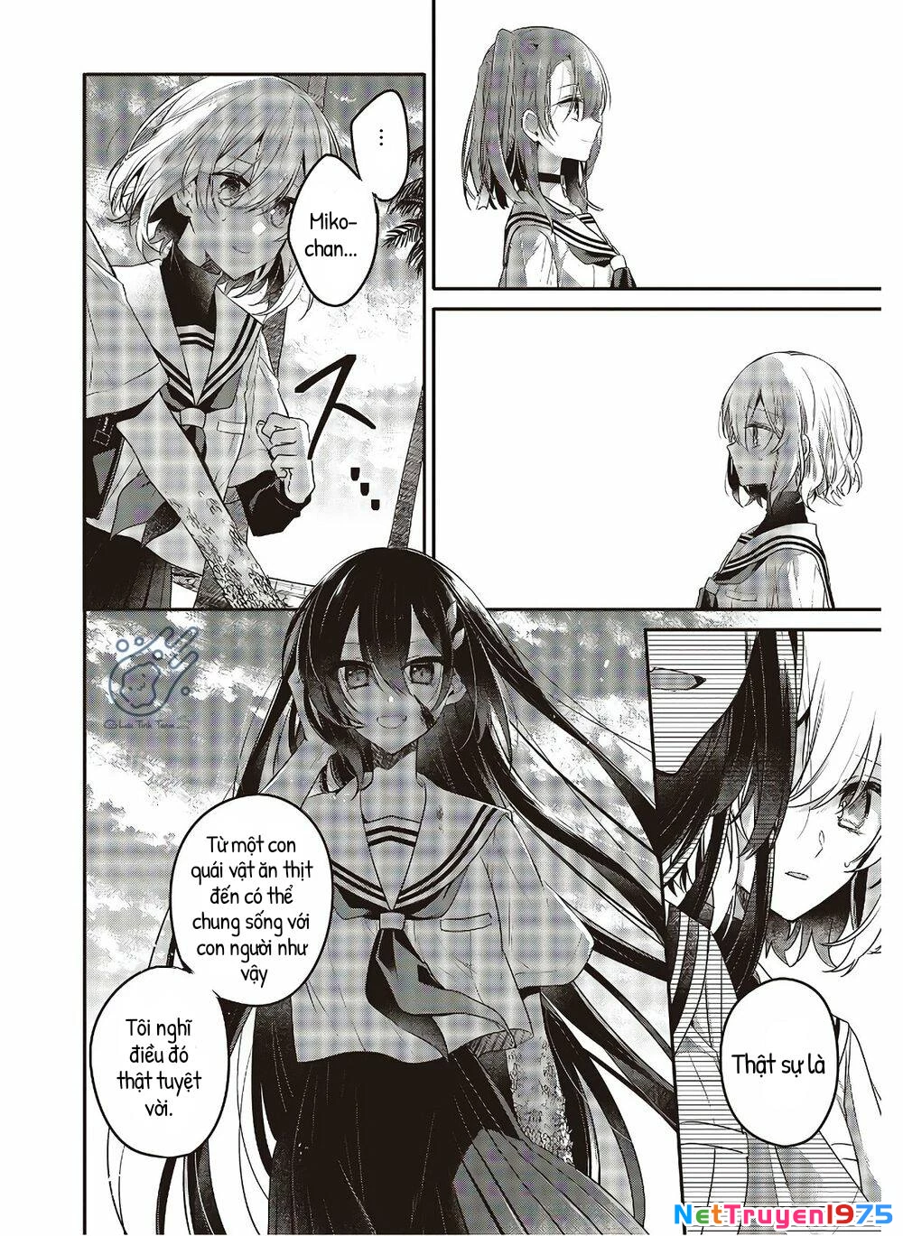 Có Thứ Muốn Ăn Thịt Tôi Chapter 10 - 22