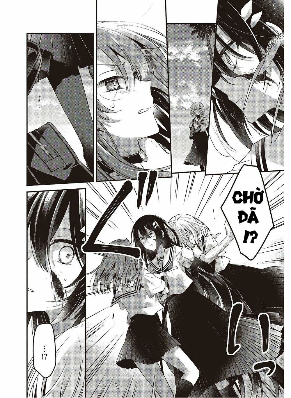 Có Thứ Muốn Ăn Thịt Tôi Chapter 10 - 24