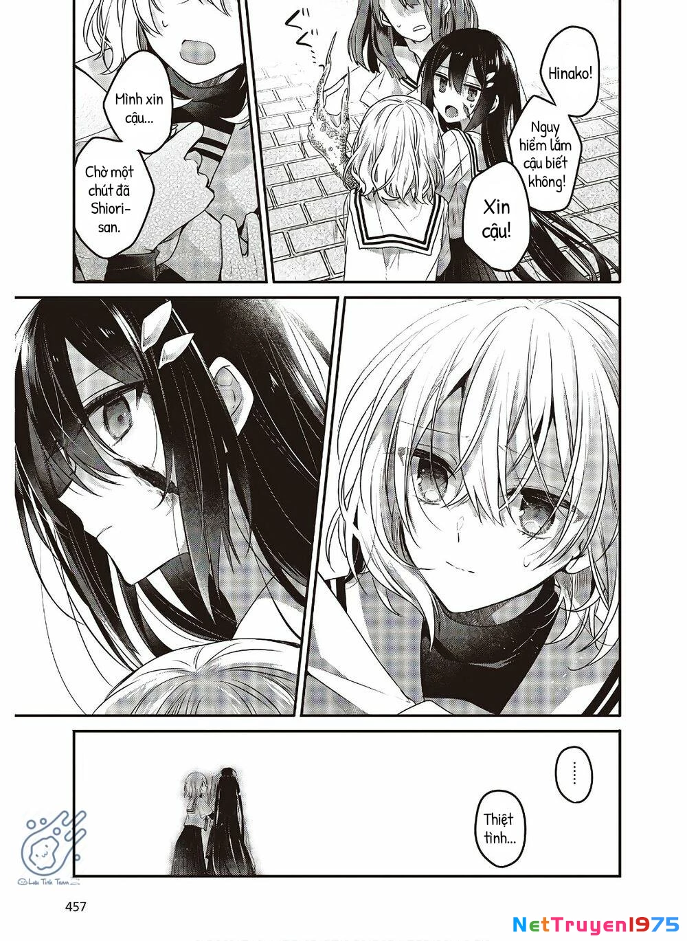 Có Thứ Muốn Ăn Thịt Tôi Chapter 10 - 25