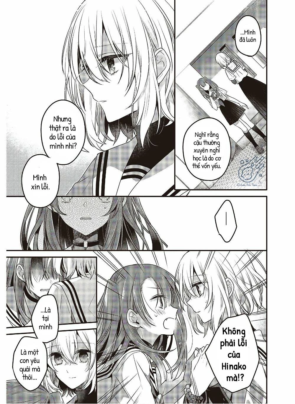 Có Thứ Muốn Ăn Thịt Tôi Chapter 10 - 27