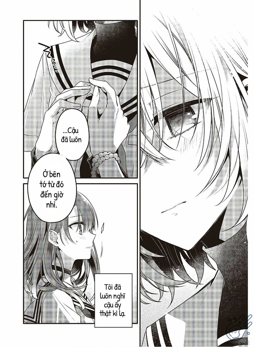 Có Thứ Muốn Ăn Thịt Tôi Chapter 10 - 28