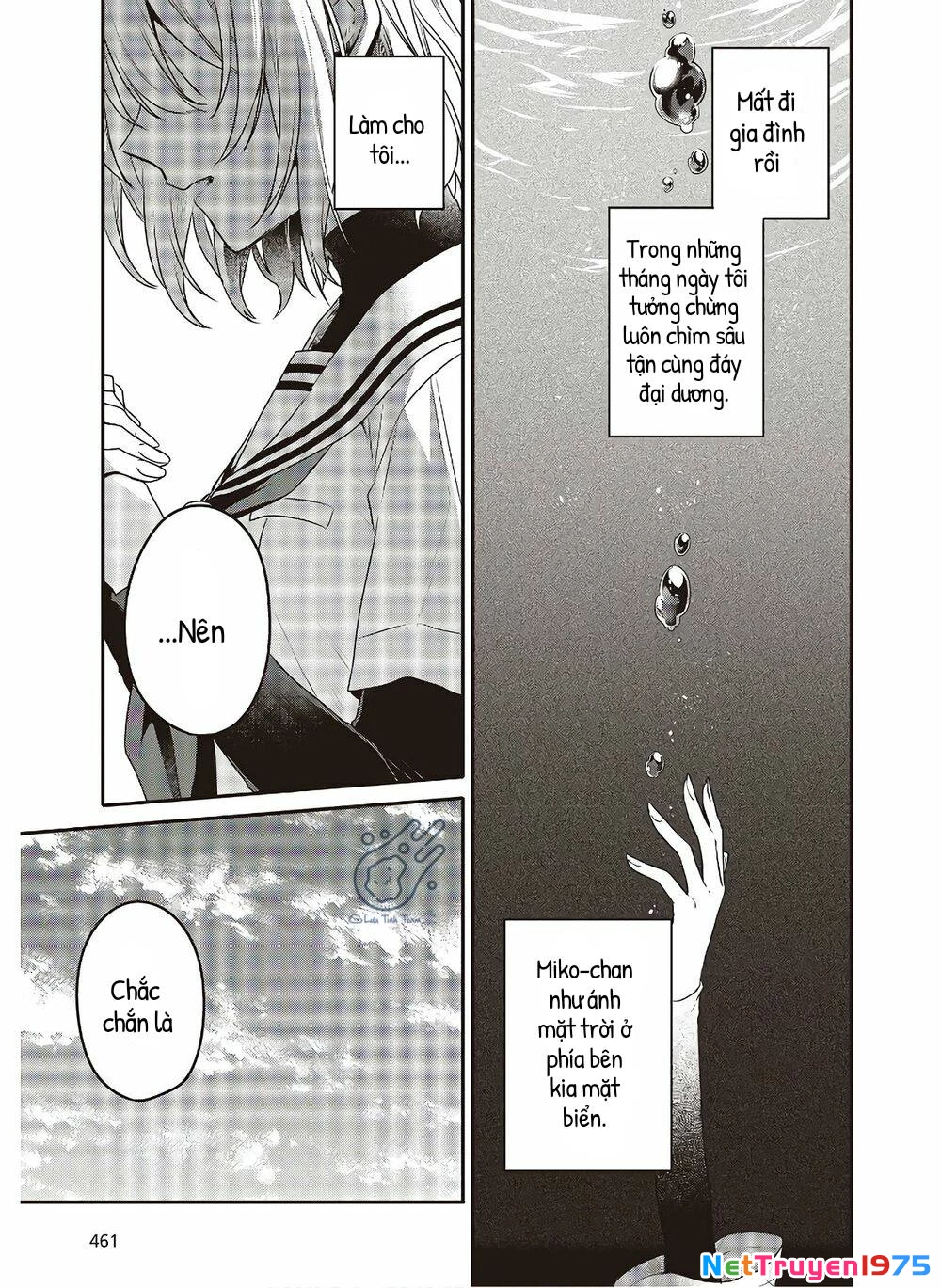 Có Thứ Muốn Ăn Thịt Tôi Chapter 10 - 29