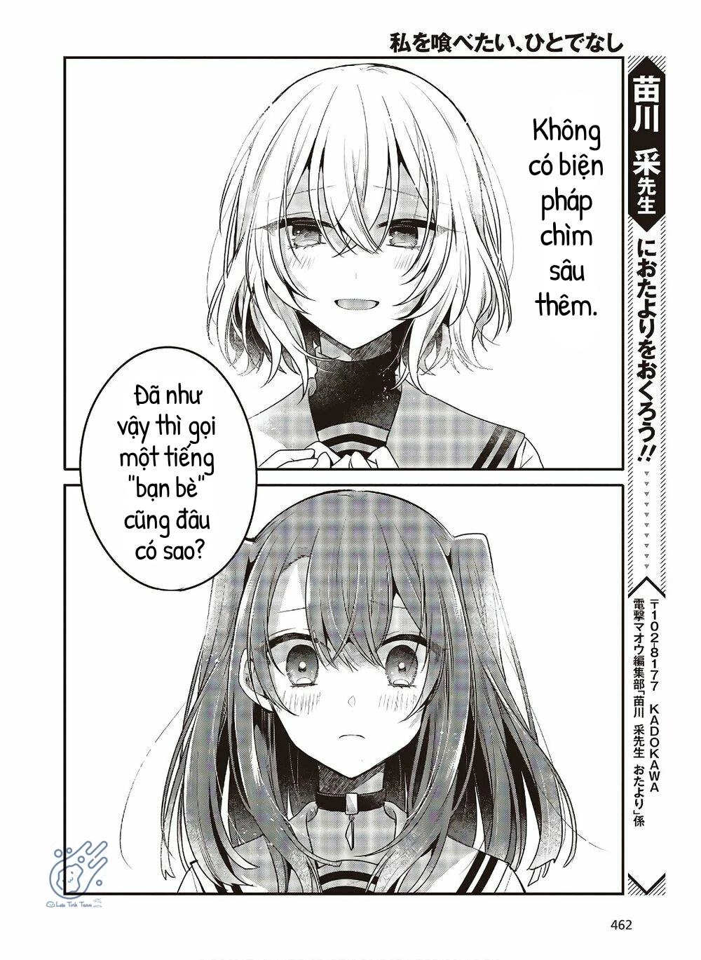 Có Thứ Muốn Ăn Thịt Tôi Chapter 10 - 30