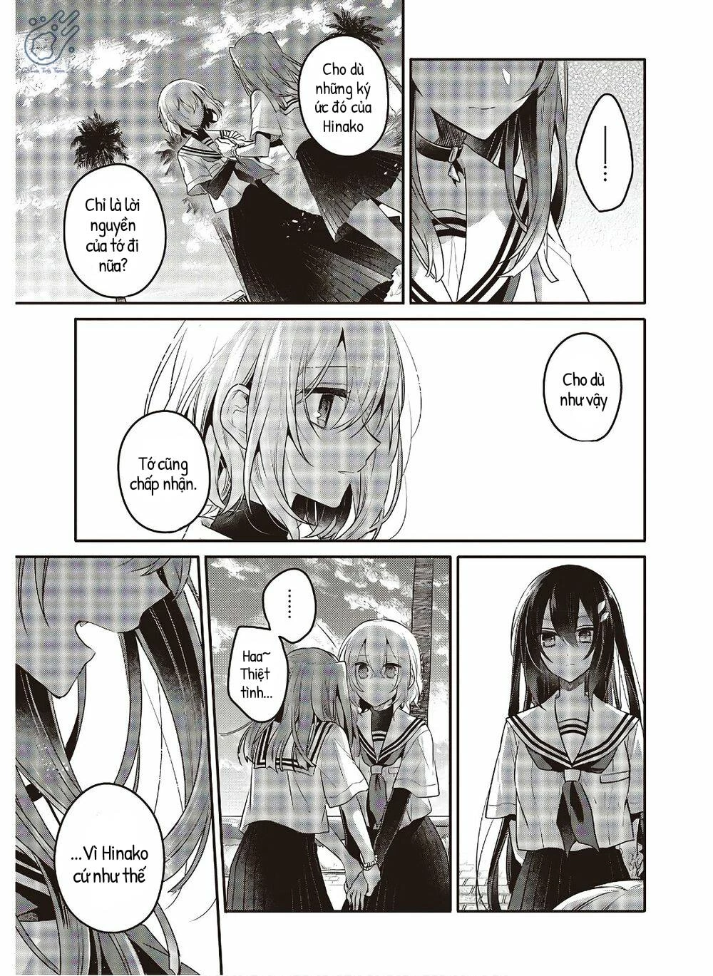 Có Thứ Muốn Ăn Thịt Tôi Chapter 10 - 31