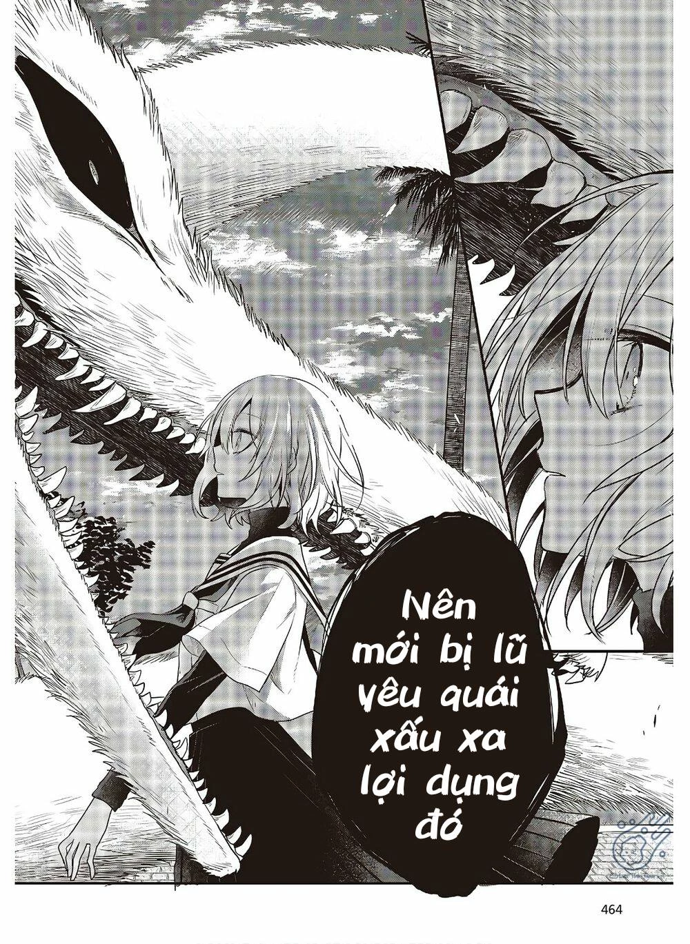 Có Thứ Muốn Ăn Thịt Tôi Chapter 10 - 32