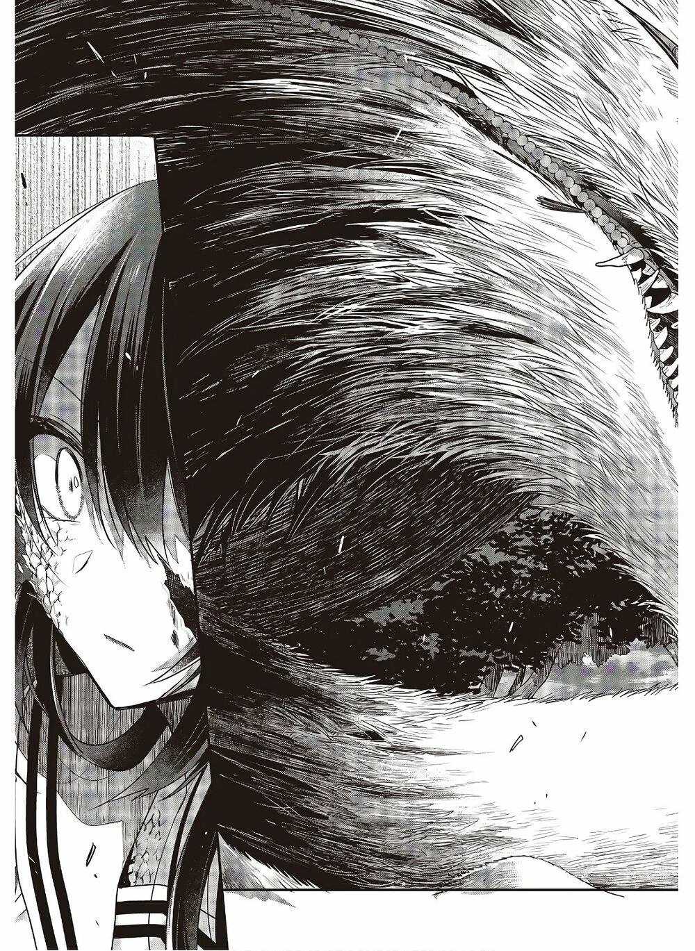 Có Thứ Muốn Ăn Thịt Tôi Chapter 10 - 33