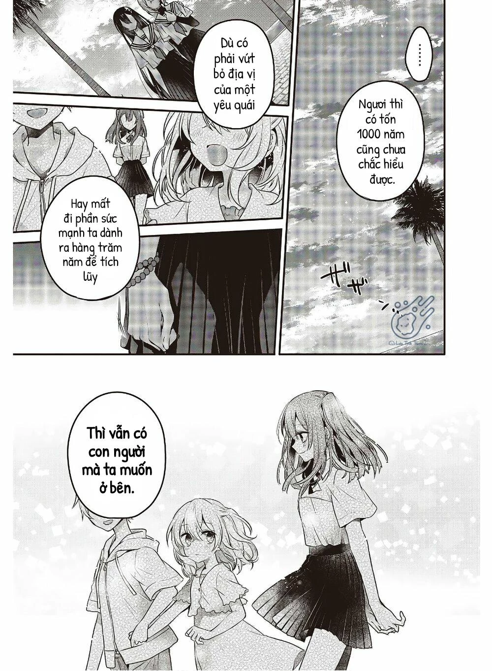 Có Thứ Muốn Ăn Thịt Tôi Chapter 11 - 9