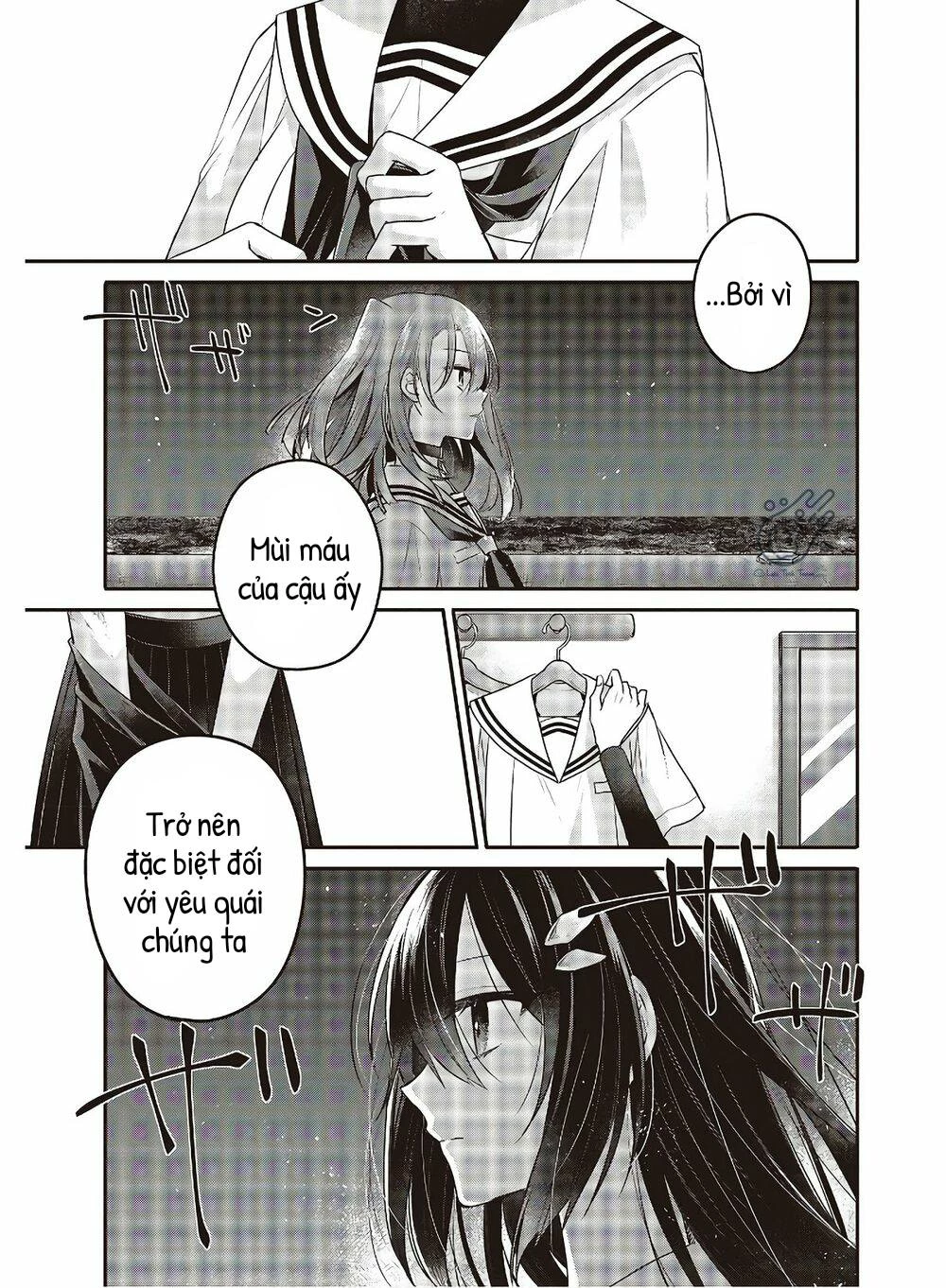 Có Thứ Muốn Ăn Thịt Tôi Chapter 11 - 25