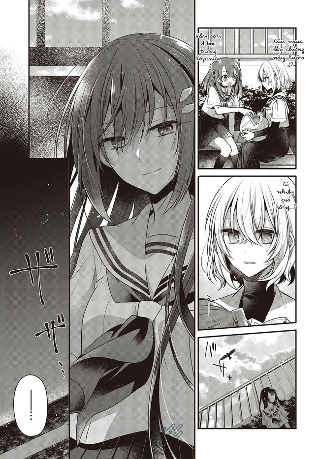 Có Thứ Muốn Ăn Thịt Tôi Chapter 12 - 5