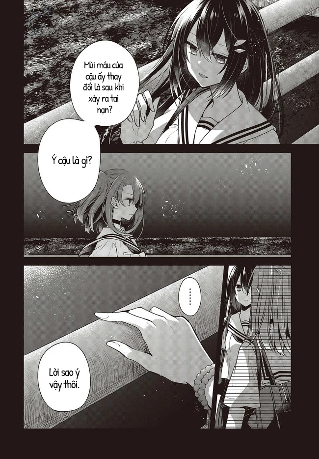 Có Thứ Muốn Ăn Thịt Tôi Chapter 12 - 6