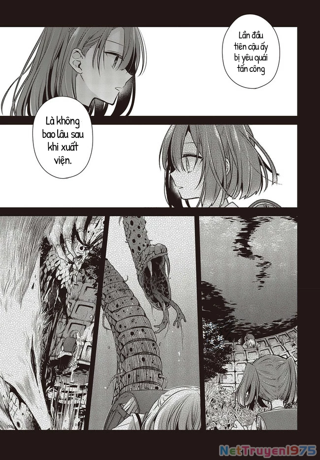 Có Thứ Muốn Ăn Thịt Tôi Chapter 12 - 7