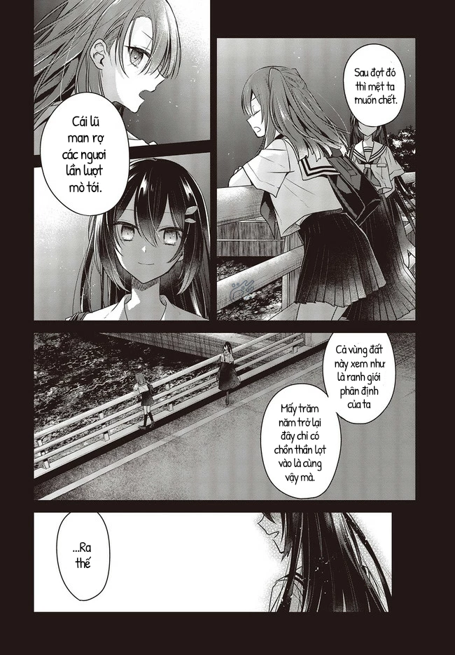 Có Thứ Muốn Ăn Thịt Tôi Chapter 12 - 10
