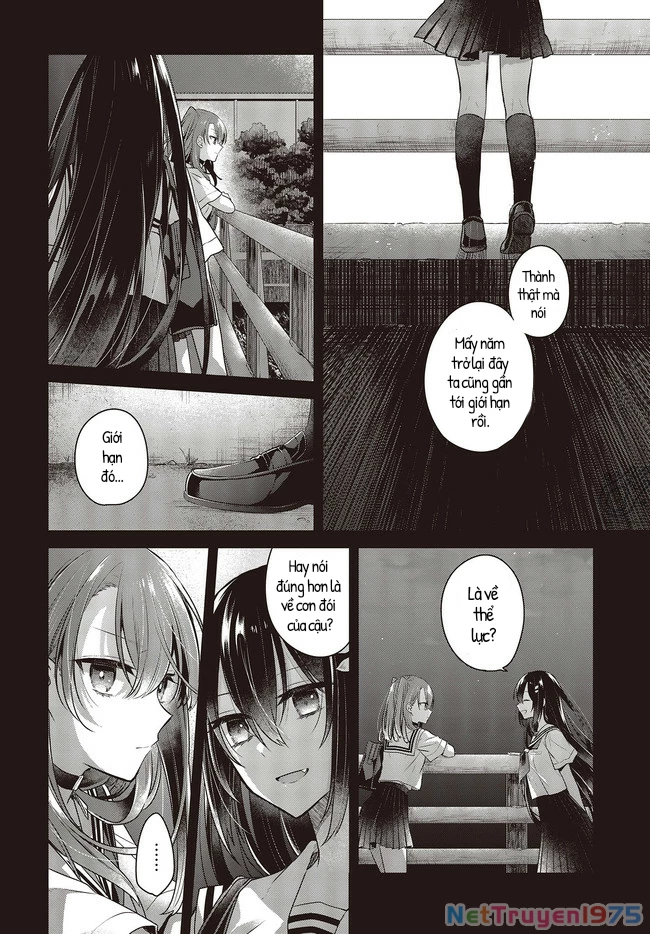 Có Thứ Muốn Ăn Thịt Tôi Chapter 12 - 12