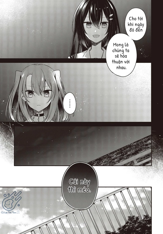 Có Thứ Muốn Ăn Thịt Tôi Chapter 12 - 19