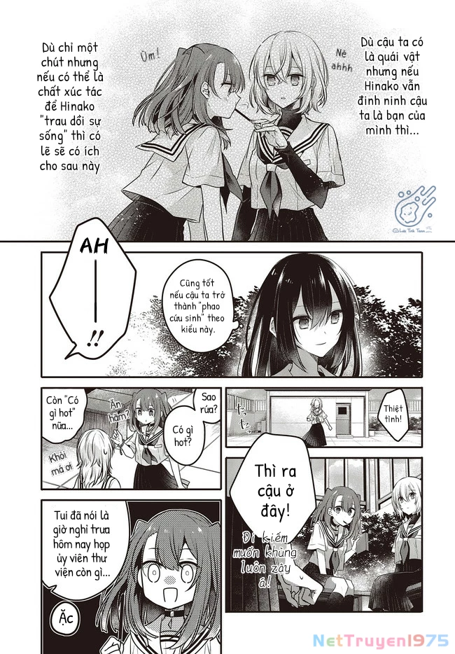 Có Thứ Muốn Ăn Thịt Tôi Chapter 12 - 21
