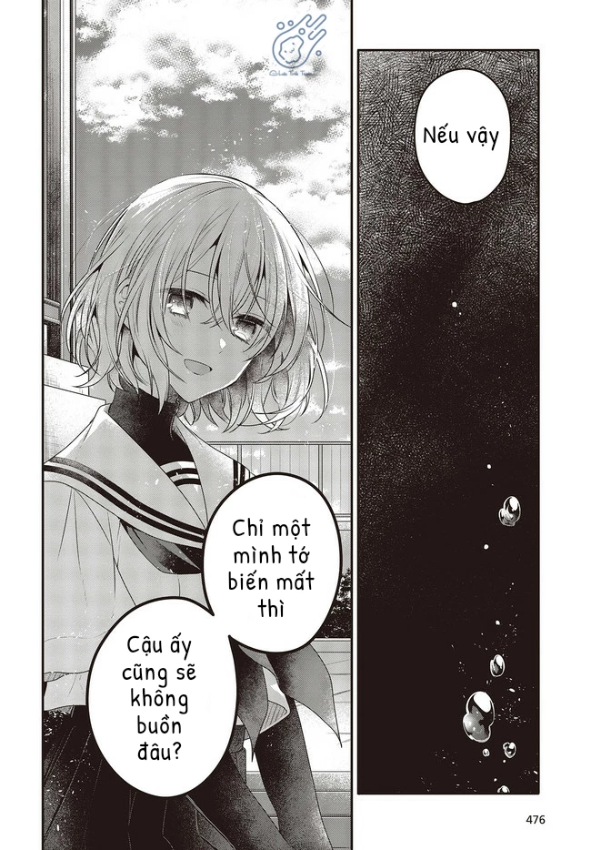 Có Thứ Muốn Ăn Thịt Tôi Chapter 12 - 26