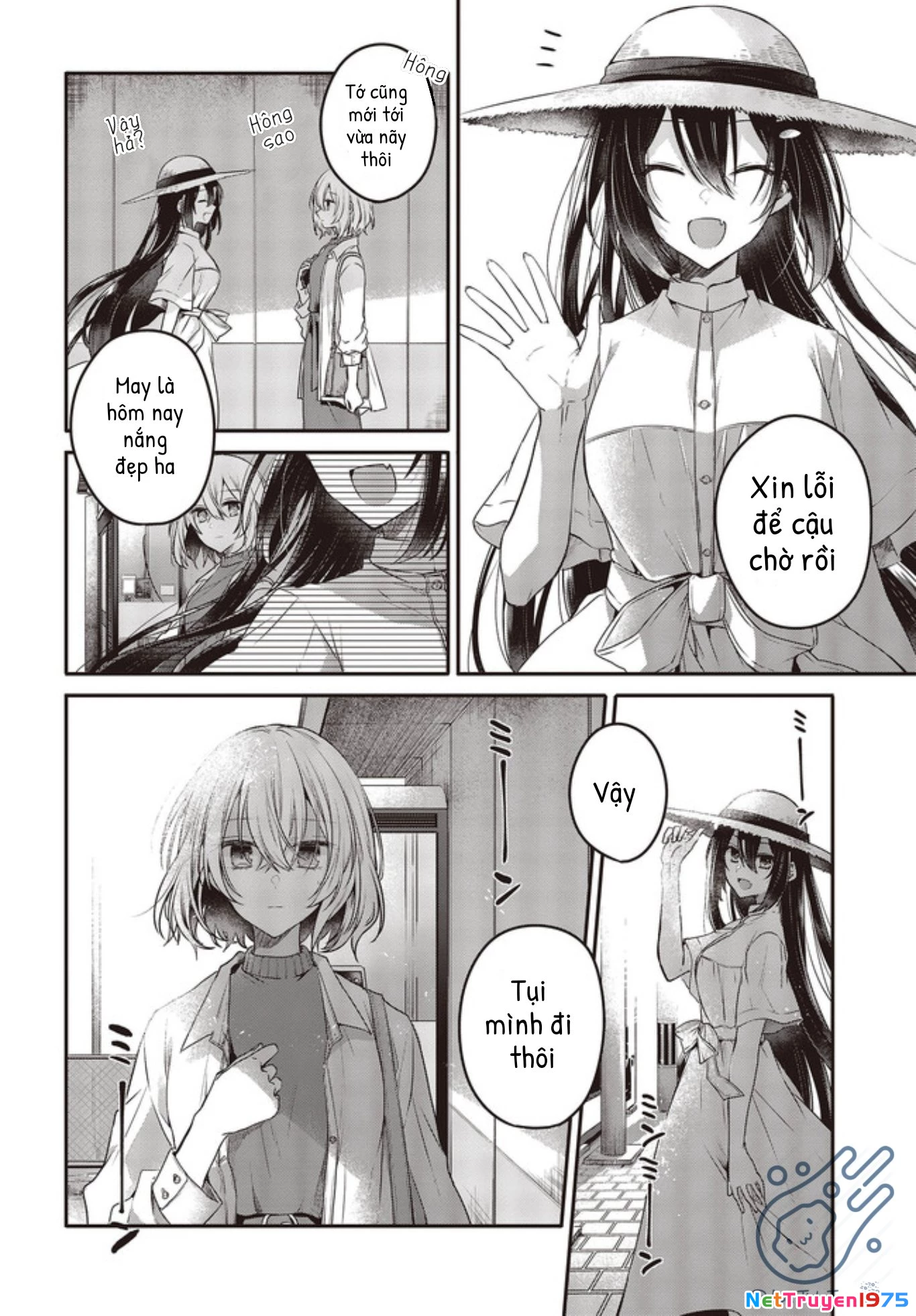 Có Thứ Muốn Ăn Thịt Tôi Chapter 13 - 2
