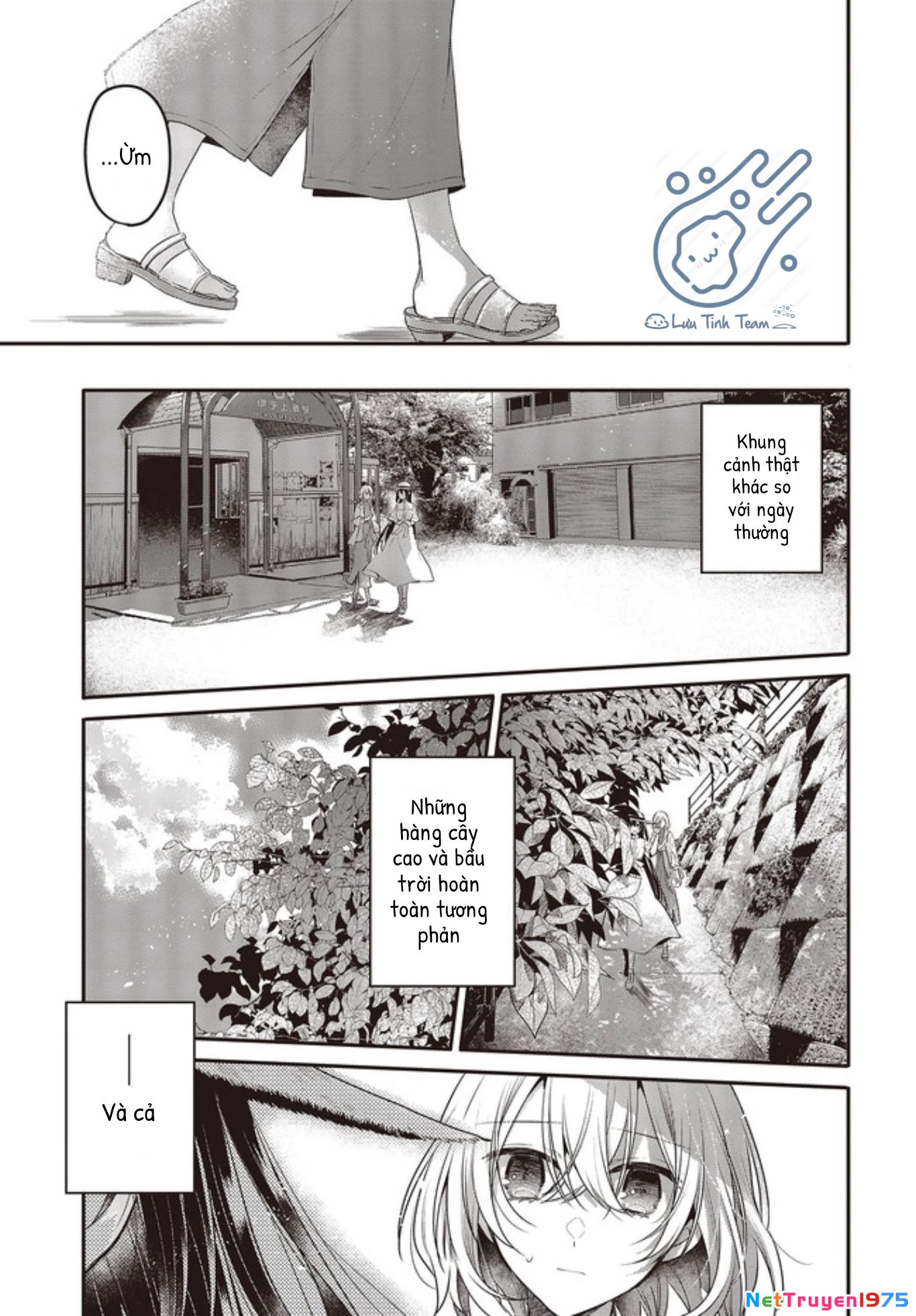 Có Thứ Muốn Ăn Thịt Tôi Chapter 13 - 13