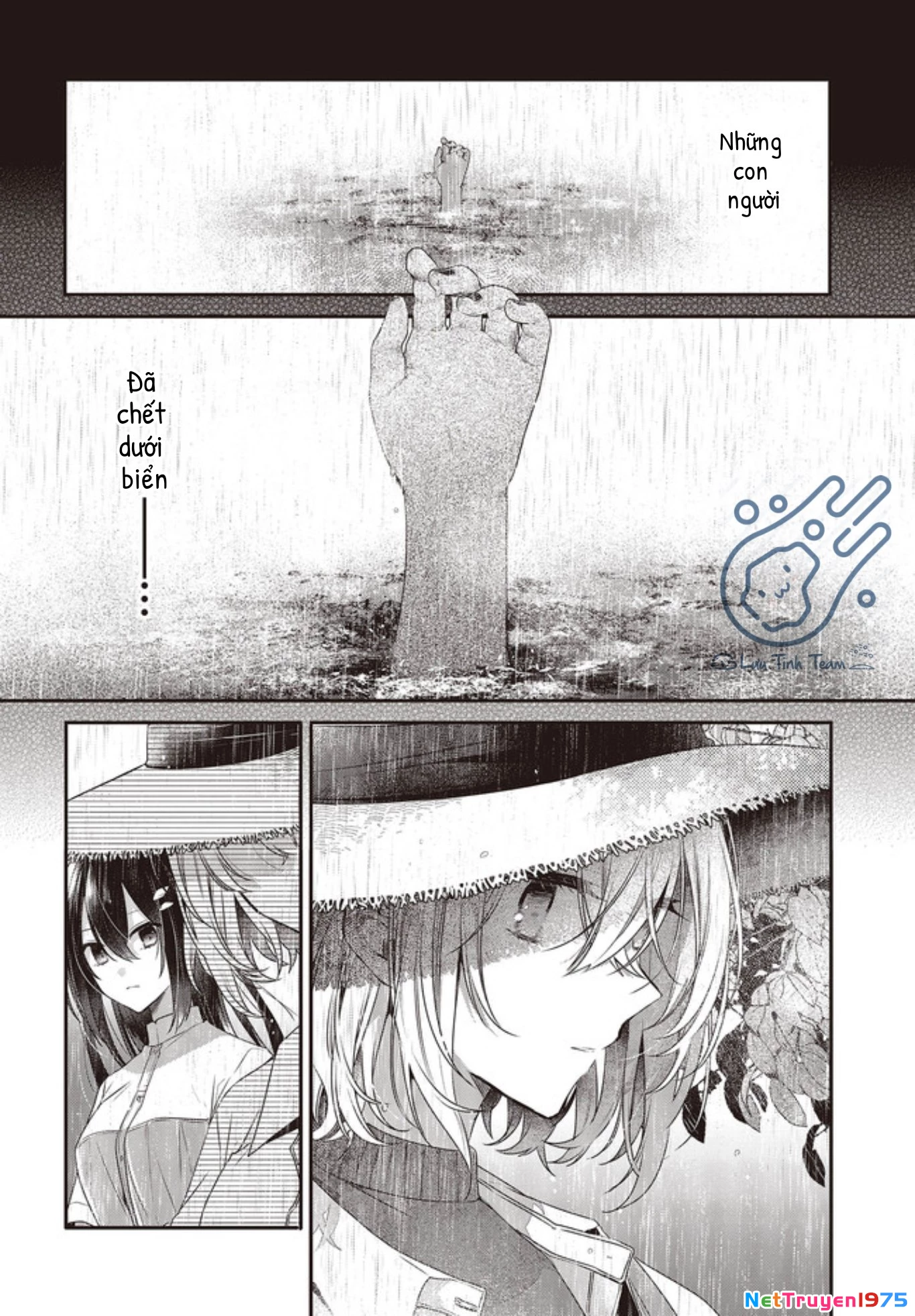Có Thứ Muốn Ăn Thịt Tôi Chapter 14 - 10