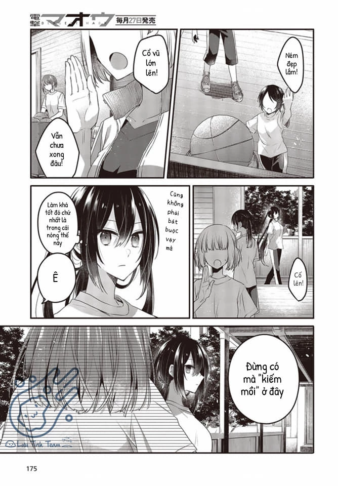 Có Thứ Muốn Ăn Thịt Tôi Chapter 15 - 17